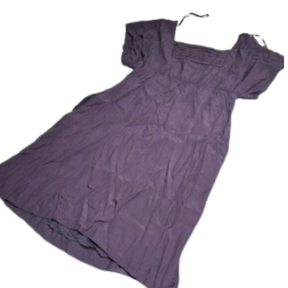 Anthropologie Maeve Lavender Sundress in Size Medium - Picture 2 of 7